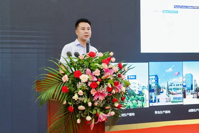 展辰新材赋能北方定制家居产业高质量发展交流会，共探产业跃升新路径