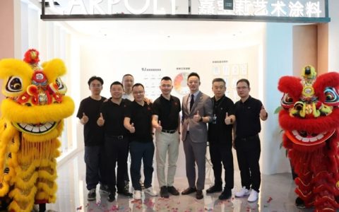 年竣工6万套房的整装巨头，为何把墙面“C位”交给嘉宝莉？