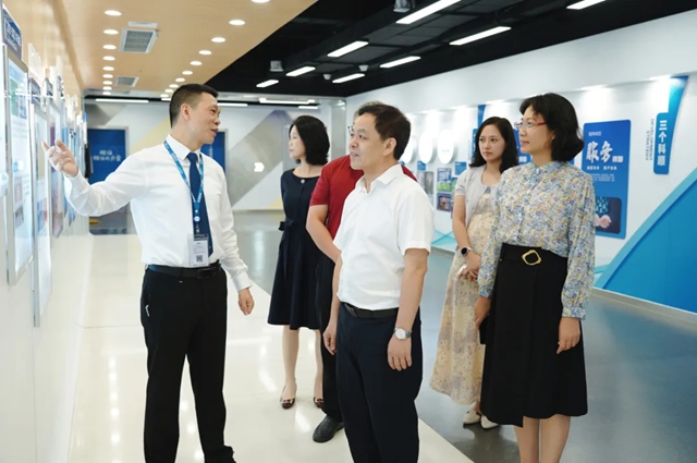 政企同心花为媒 | 科顺股份获市委、市政府感谢信肯定！