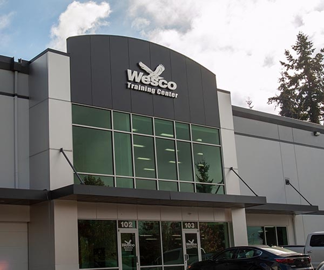从喷漆工到CEO!Wesco Group换帅
