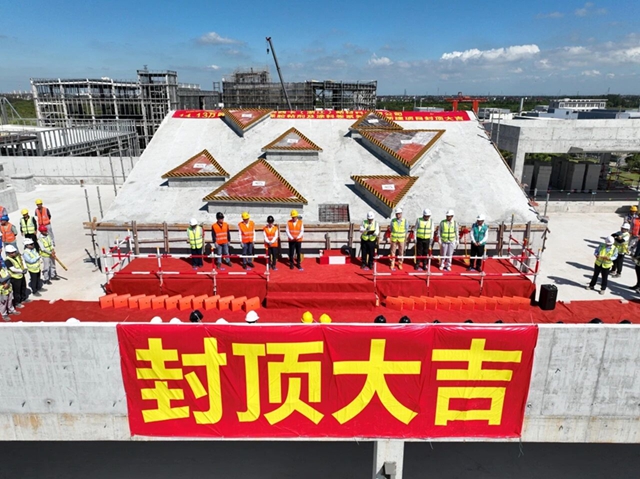 43亿产值!西卡平湖基地入选浙江海洋强省建设“双榜单”