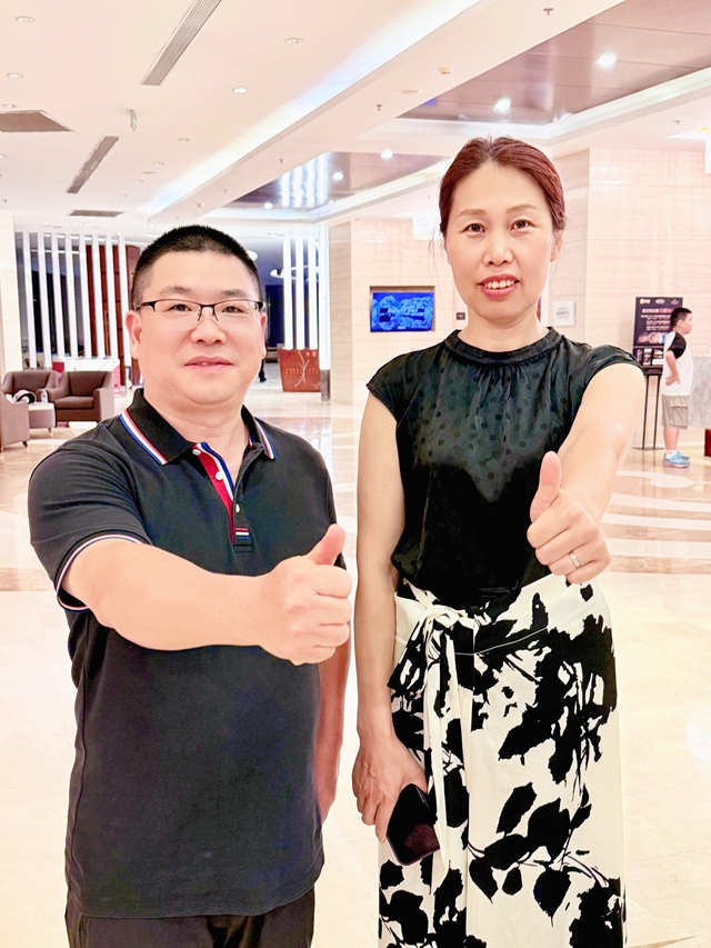 刷新者丨年销数千万！烟台这位涂料经销“女将”凭什么？