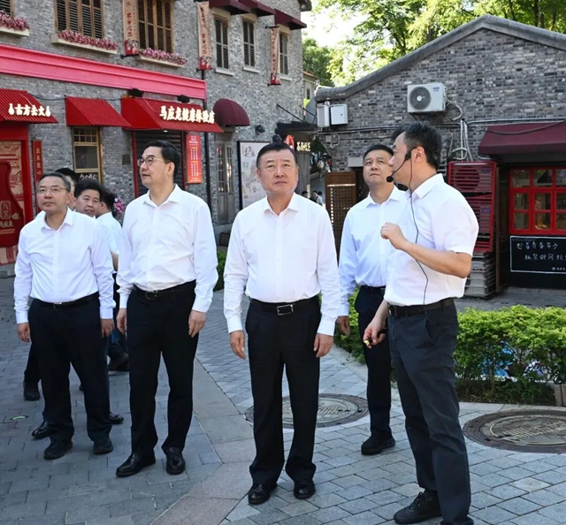 九阳防水落实倪虹部长湖北调研精神,筑牢城市韧性根基