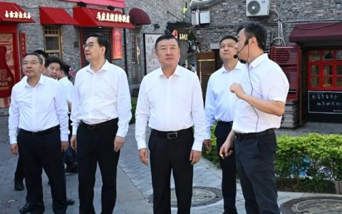 九阳防水落实倪虹部长湖北调研精神，筑牢城市韧性根基