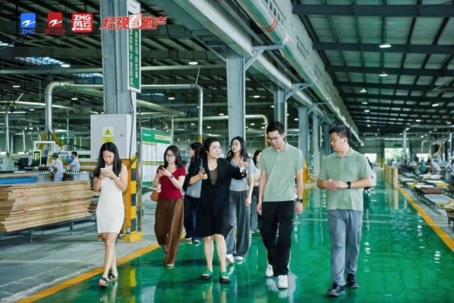 好房子 浙样造 | 聚力打造人居样板!兔宝宝以创新绿色实力助力好房子建设