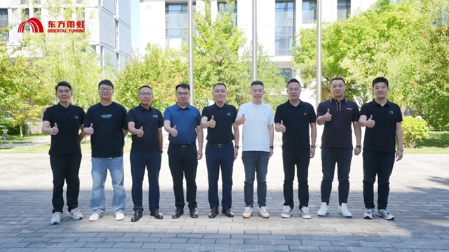 东方雨虹民建集团与红杉树装饰集团达成战略合作