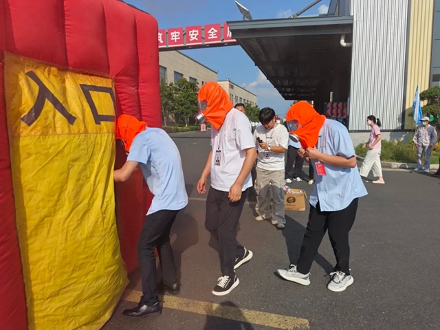 从“30天”到“90天”：九阳防水的安全硬仗与温柔守护 ——2026年九阳防水“安全季”活动纪实