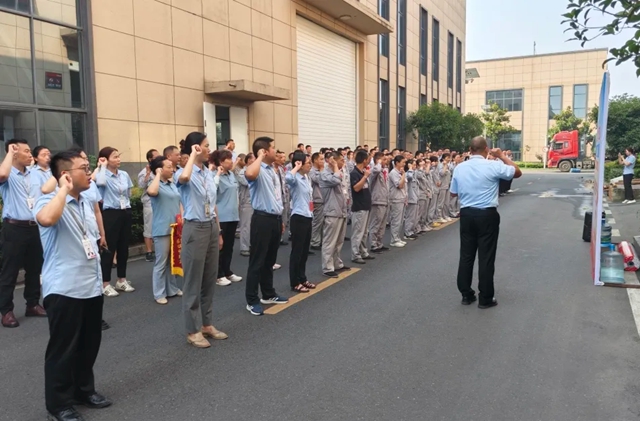 从“30天”到“90天”:九阳防水的安全硬仗与温柔守护 ——2026年九阳防水“安全季”活动纪实