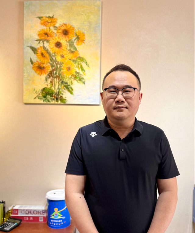 刷新者丨年销数千万,这位立邦经销商如何靠“双包”破局?——中外涂料网专访青岛鑫祥居董事长王相吉