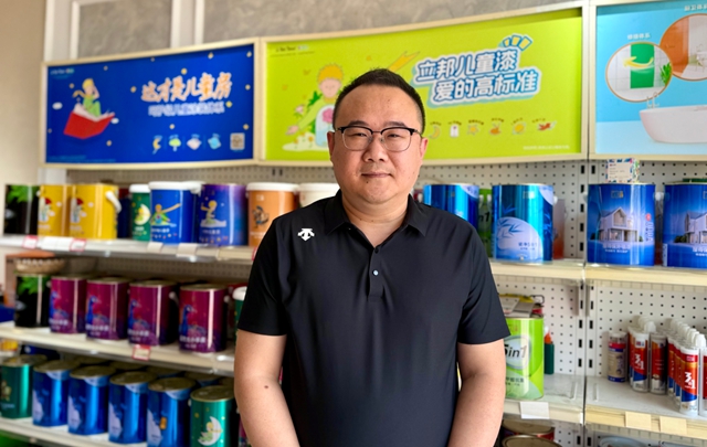 刷新者丨年销数千万,这位立邦经销商如何靠“双包”破局?——中外涂料网专访青岛鑫祥居董事长王相吉