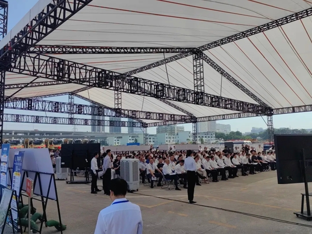 实力出圈!房小宝携高端住宅防水体系样板亮相宝安区重点项目资源对接会广受赞誉