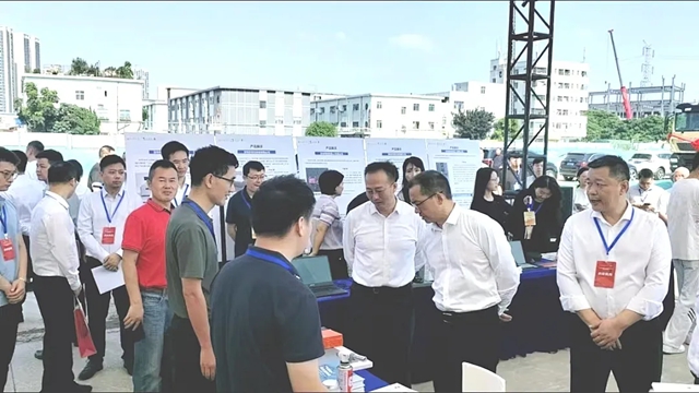 实力出圈！房小宝携高端住宅防水体系样板亮相宝安区重点项目资源对接会广受赞誉