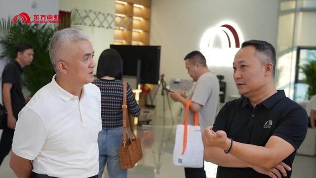 强强联合 深耕品质家装｜华浔品味装饰携手东方雨虹引领行业新升级