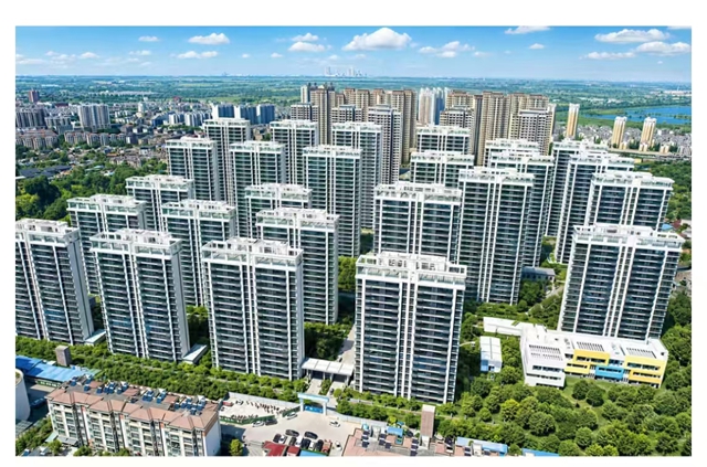 聚焦城市更新:多乐士专业以全周期方案亮相中建八局大会