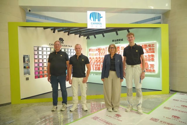 以技能为媒，匠艺共进｜德爱威中德涂装技术交流活动圆满落幕