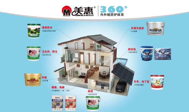 特殊贡献奖别有深意?美惠涂料荣膺仿石涂料大会两项大奖