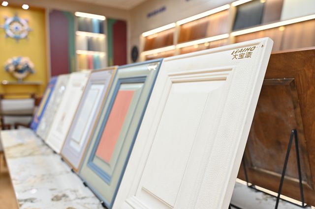3天变1天!大宝漆高定展厅升级,助力客户当年破亿——访大宝化工业务一部营销总监叶小兵