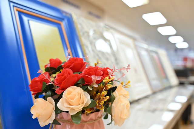 3天变1天！大宝漆高定展厅升级，助力客户当年破亿——访大宝化工业务一部营销总监叶小兵