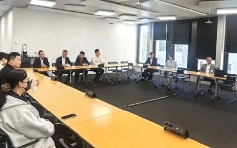 中国建筑卫生陶瓷协会考察团到访西卡集团总部