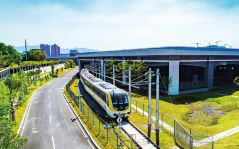获评詹天佑奖！北新防水全系产品护航深圳地铁14号线建设