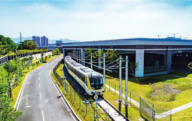 获评詹天佑奖!北新防水全系产品护航深圳地铁14号线建设