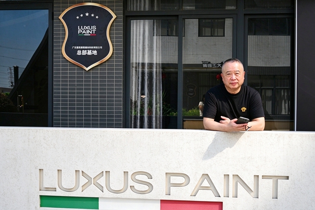 不拼低价,高端项目排队合作!雷克瑟思底气何在?——专访大正彩翼董事长雷洪正