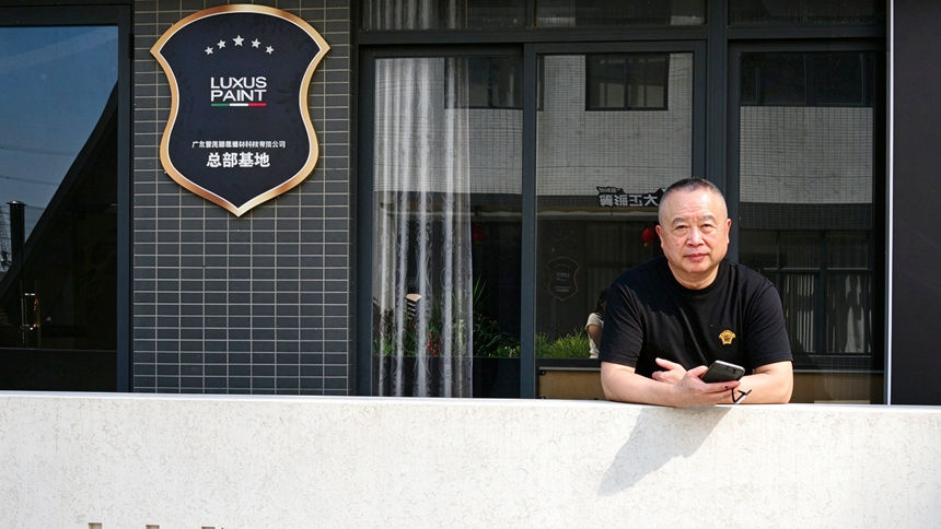 不拼低价，高端项目排队合作！雷克瑟思底气何在？——专访大正彩翼董事长雷洪正
