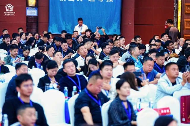 美惠亮相第二届中国乡墅联盟行业交流大会,解码乡墅颜值落地之道