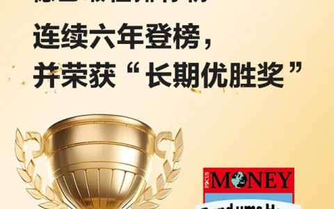 连续六年登榜！再获长期优胜奖荣誉｜Caparol德爱威实力闪耀「德国最佳」榜单