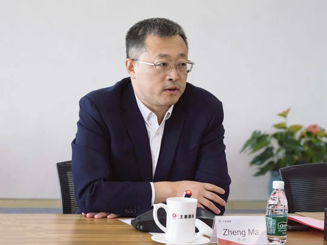 东盟中小企业跨境赋能研修班代表团到访北新建材