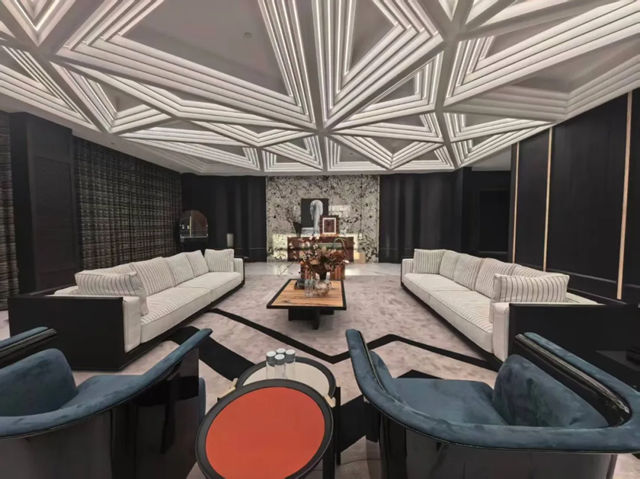 美涂士为何花3000万打造艺术漆超级展厅?